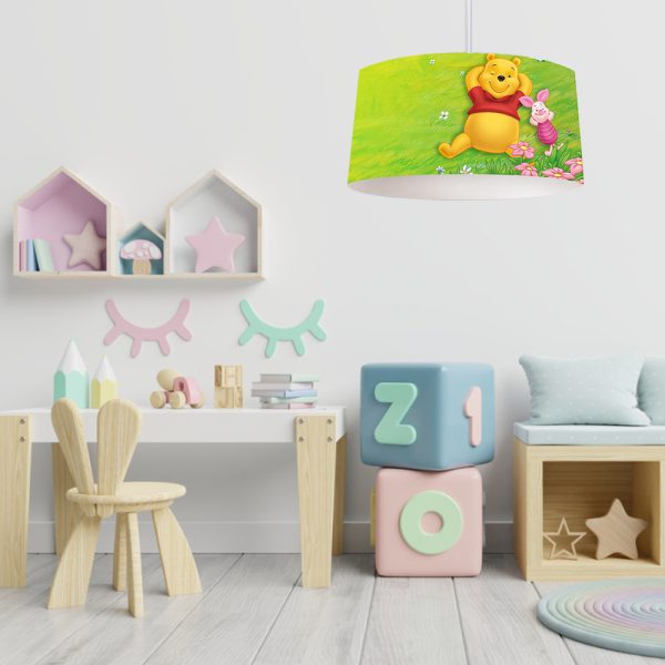 Kids Ceiling Lamp PKD017