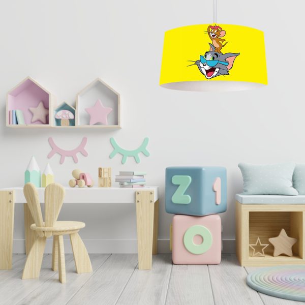 Kids Ceiling Lamp PKD019