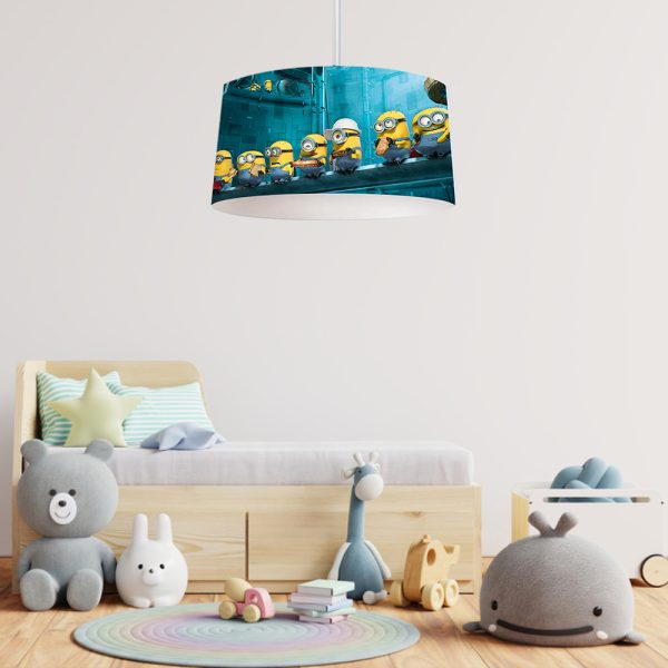 Kids Ceiling Lamp PKD022