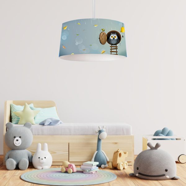 Kids Ceiling Lamp PKD024