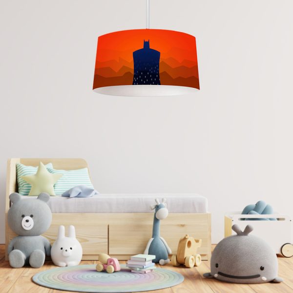 Kids Ceiling Lamp PKD032