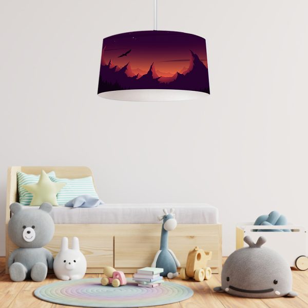 Kids Ceiling Lamp PKD034