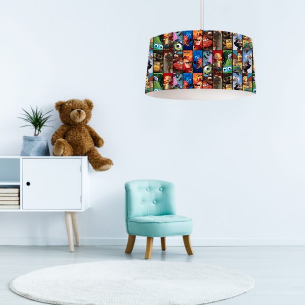 Kids Ceiling Lamp PKD052