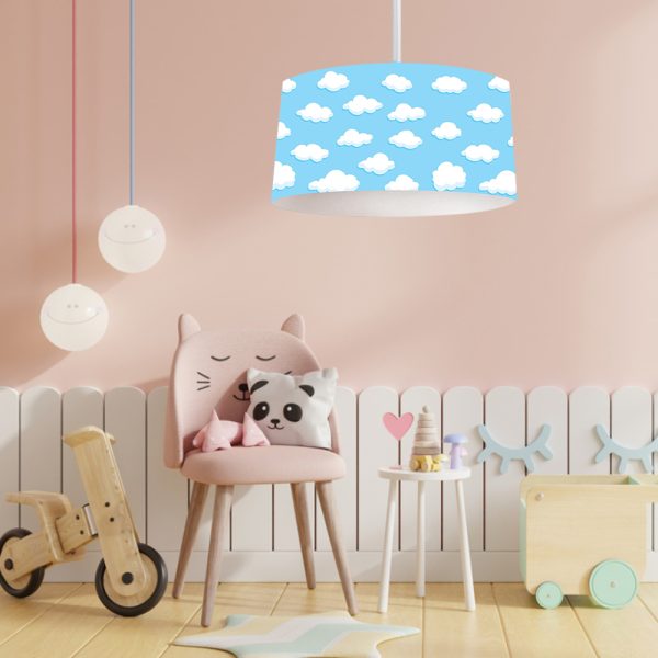 Kids Ceiling Lamp PKD065