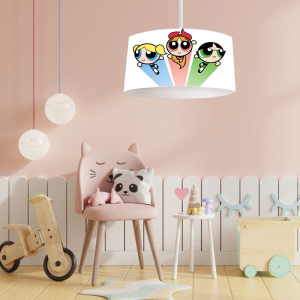 Kids Ceiling Lamp PKD068