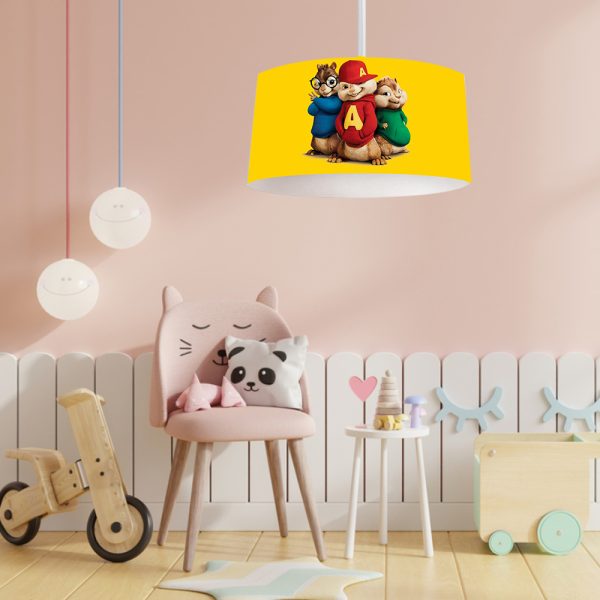 Kids Ceiling Lamp PKD069