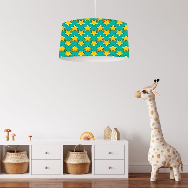 Kids Ceiling Lamp PKD086