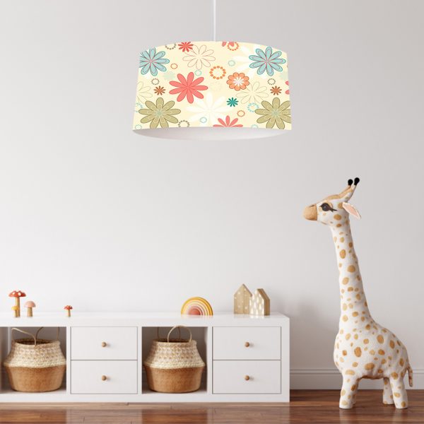 Kids Ceiling Lamp PKD087