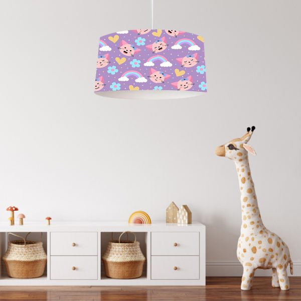 Kids Ceiling Lamp PKD089