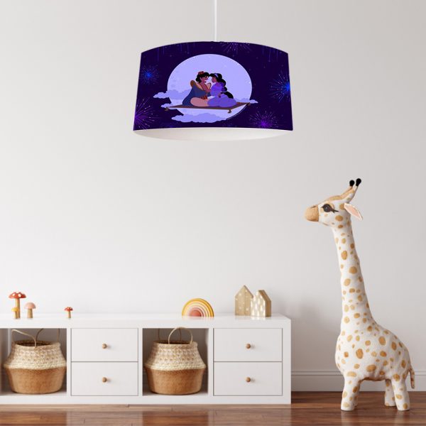 Kids Ceiling Lamp PKD093