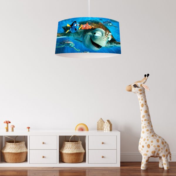 Kids Ceiling Lamp PKD095