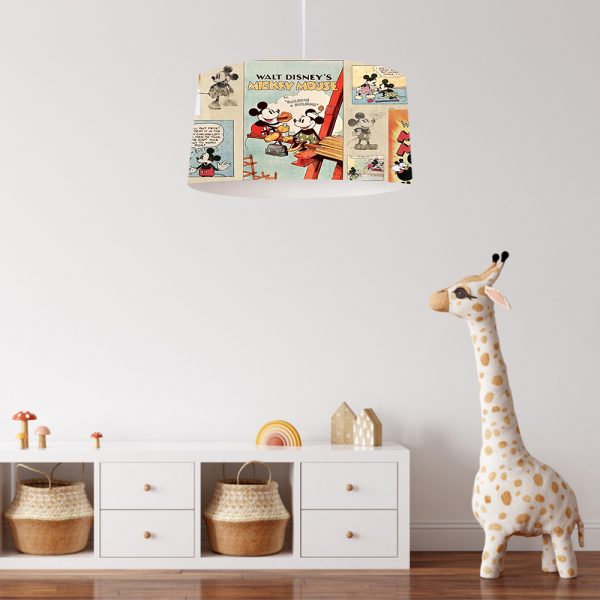 Kids Ceiling Lamp PKD096