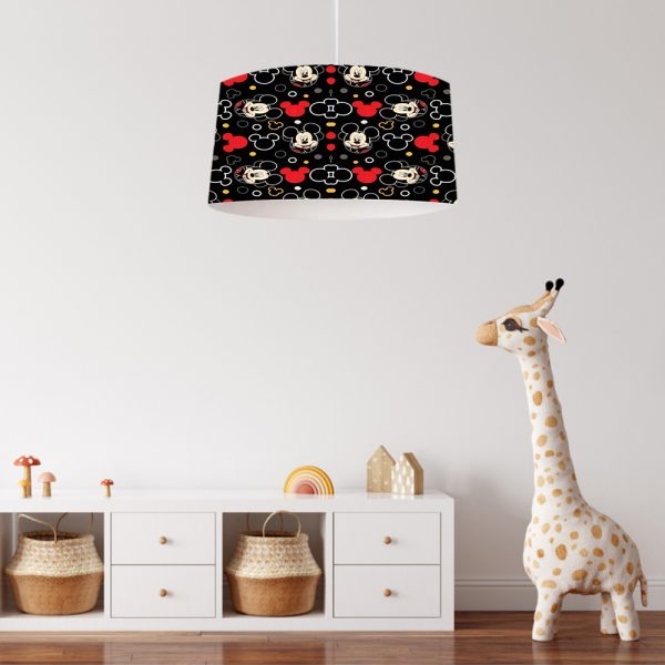 Kids Ceiling Lamp PKD099