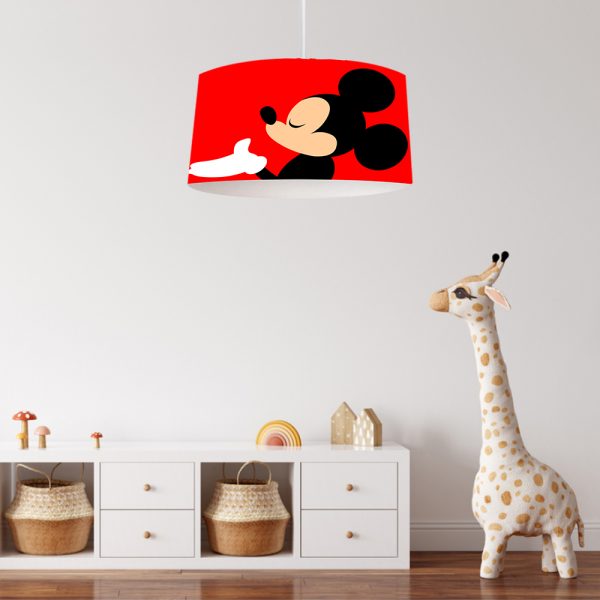 Kids Ceiling Lamp PKD100