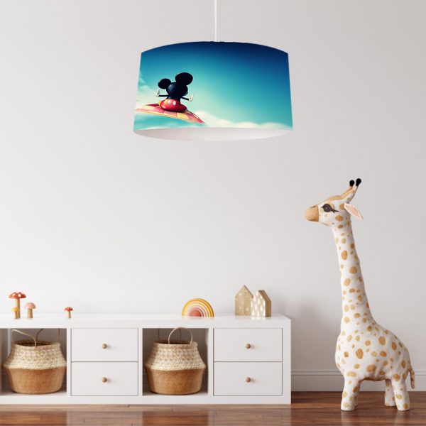 Kids Ceiling Lamp PKD101