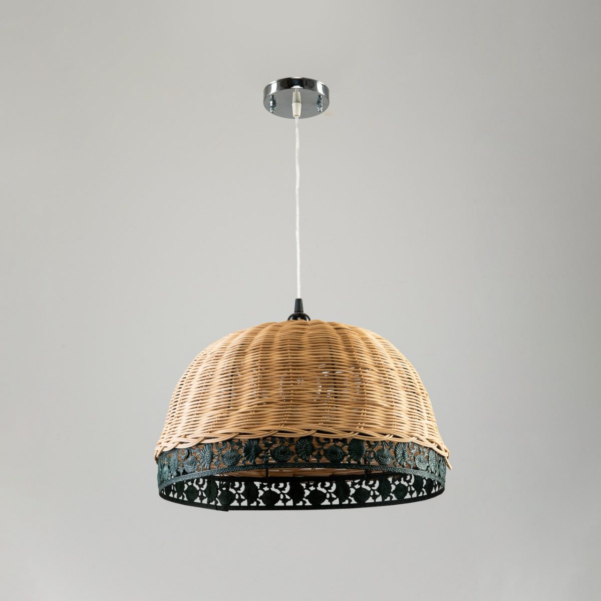 Boho Ceiling bambo001