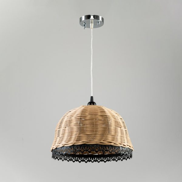 Boho Ceiling bambo004