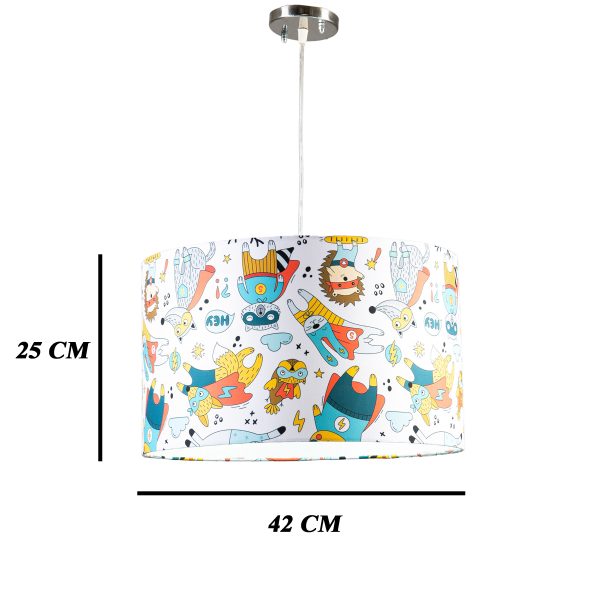 Kids Ceiling Lamp MNTA001