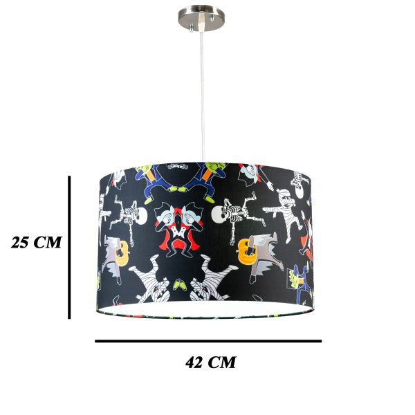 Kids Ceiling Lamp MNTA004