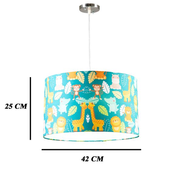 Kids Ceiling Lamp MNTA006