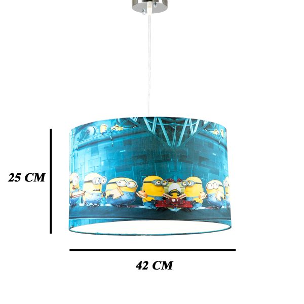 Kids Ceiling Lamp MNTA007