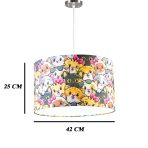 Kids Ceiling Lamp MNTA018