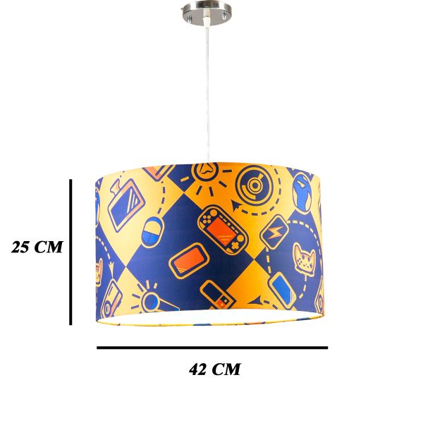 Kids Ceiling Lamp MNTA022