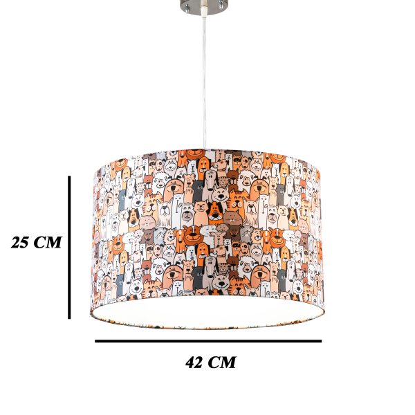 Kids Ceiling Lamp MNTA023