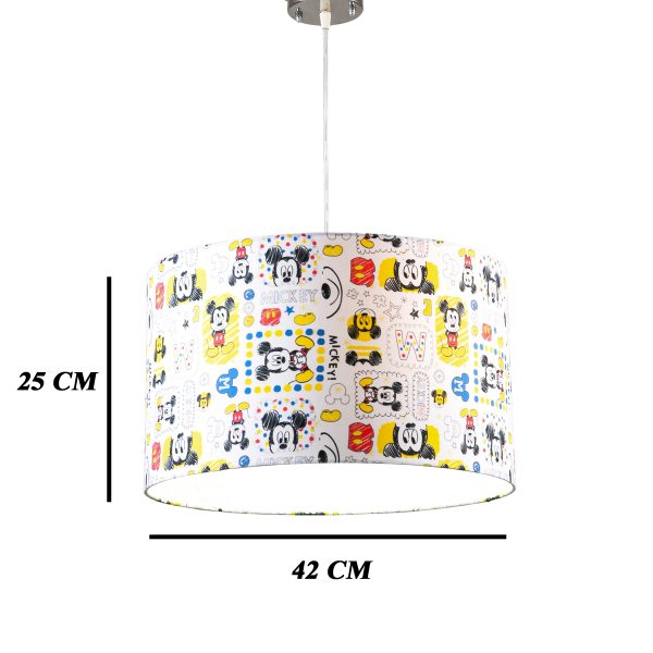 Kids Ceiling Lamp MNTA025