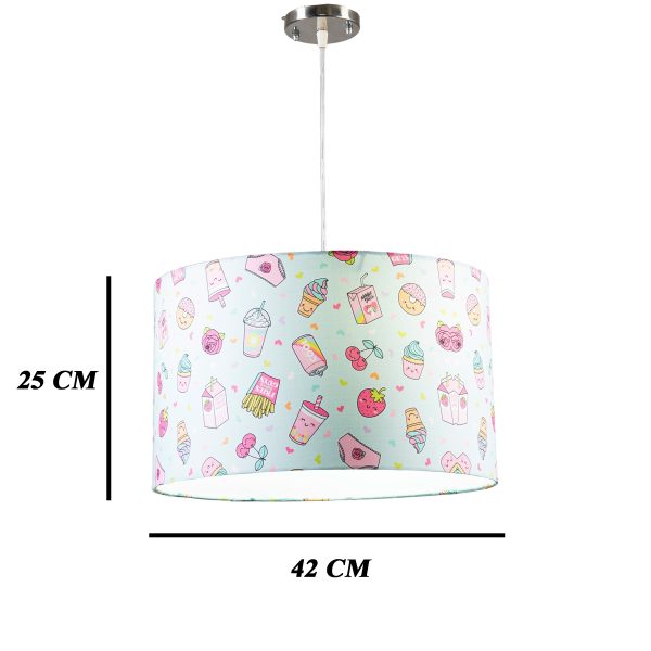 Kids Ceiling Lamp MNTA029