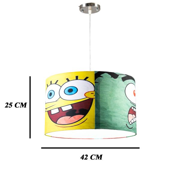 Kids Ceiling Lamp MNTA032