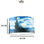 Kids Ceiling Lamp MNTA036