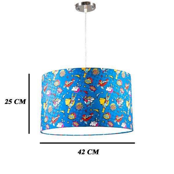 Kids Ceiling Lamp MNTA037