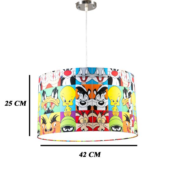 Kids Ceiling Lamp MNTA038