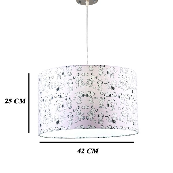 Kids Ceiling Lamp MNTA039