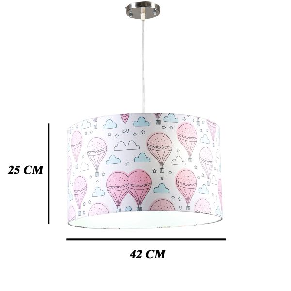 Kids Ceiling Lamp MNTA040