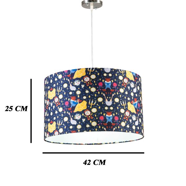 Kids Ceiling Lamp MNTA043