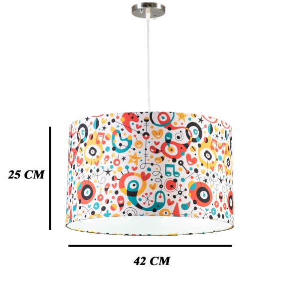 Kids Ceiling Lamp MNTA044