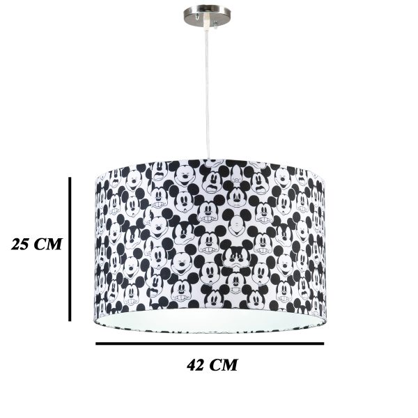 Kids Ceiling Lamp MNTA048