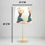 Kids Table Lamp NKBEJL01