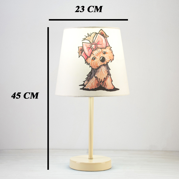 Kids Table Lamp NKBEJL04