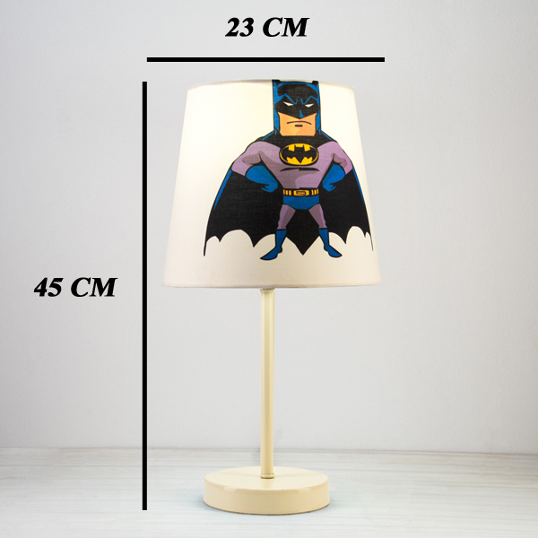 Kids Table Lamp NKBEJL05