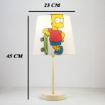 Kids Table Lamp NKBEJL07