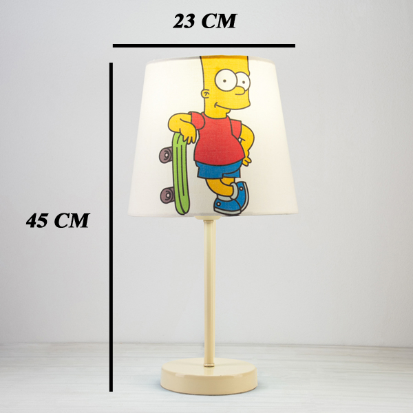 Kids Table Lamp NKBEJL07