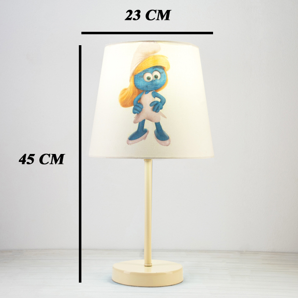 Kids Table Lamp NKBEJL15