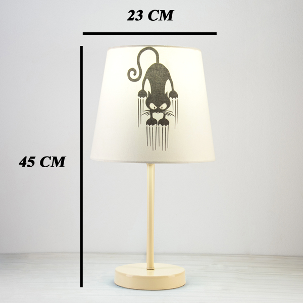 Kids Table Lamp NKBEJL16