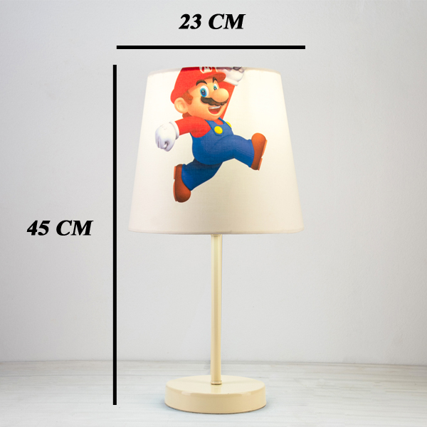 Kids Table Lamp NKBEJL23