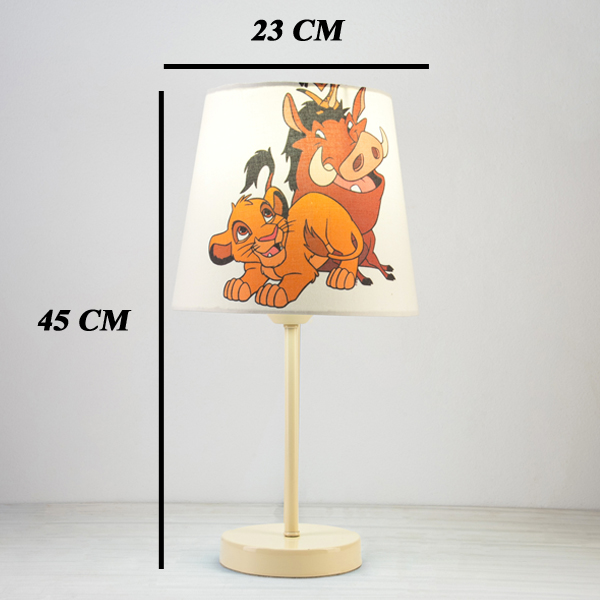 Kids Table Lamp NKBEJL24