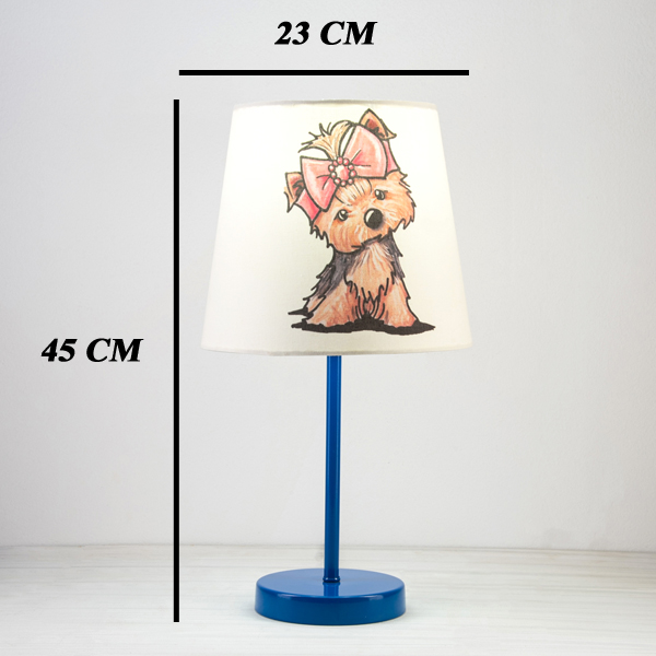 Kids Table Lamp NKBL04