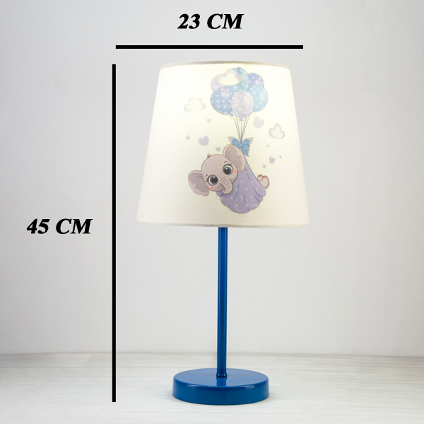 Kids Table Lamp NKBL06